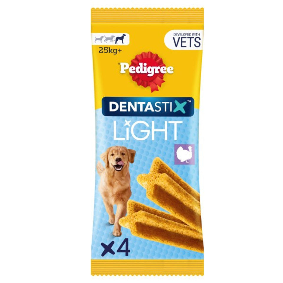 Pedigree Dentastix Light Large Dog 4Stk