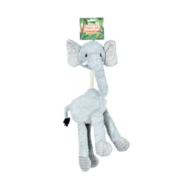 Animal Instincts Jungle Buddies Plush Elephant Toy