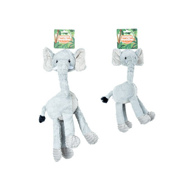 Animal Instincts Jungle Buddies Plush Elephant Toy