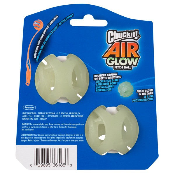 Chuckit! Air Glow Fetch Ball