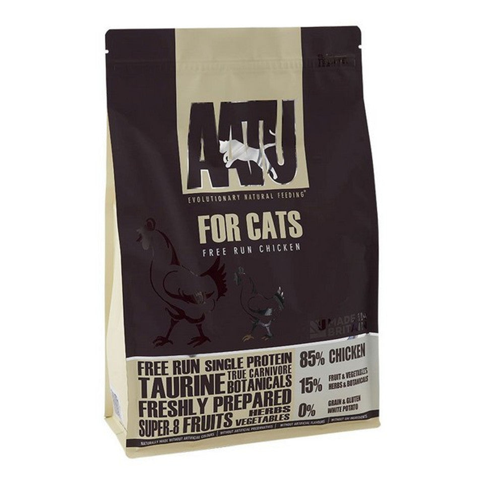 AATU 85/15 Cat Chicken 3kg