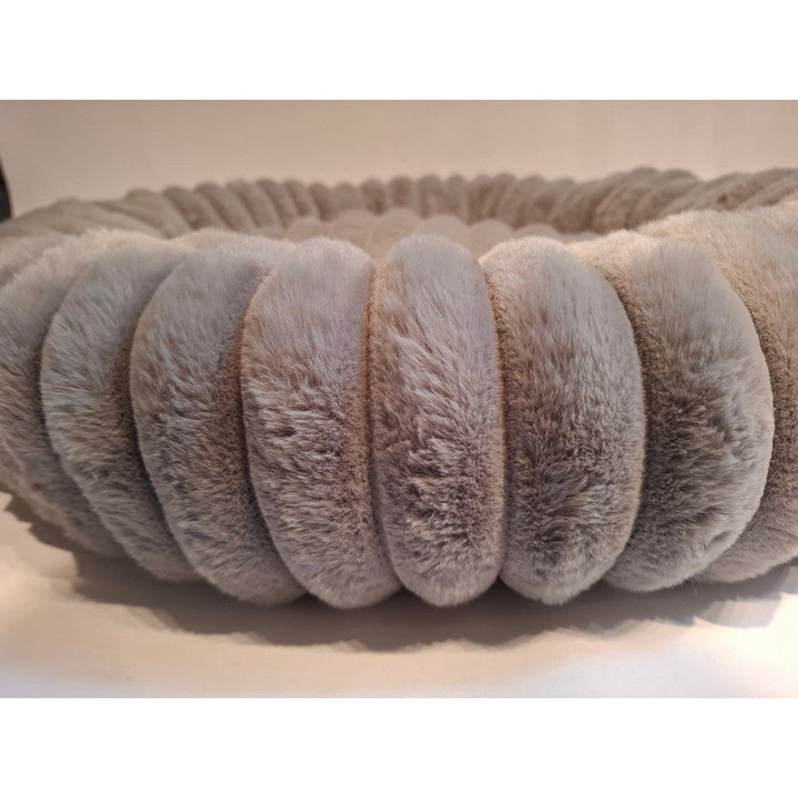 Danish Essentials Plush Donut Smoke