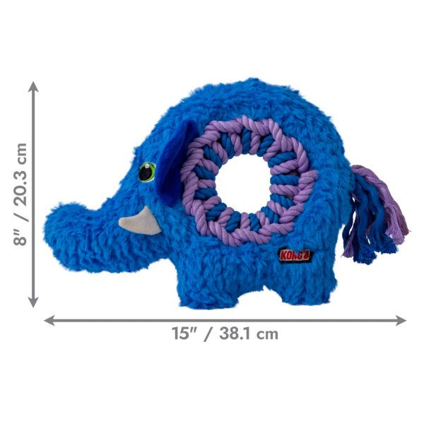 KONG Ringaroos Elephant Medium