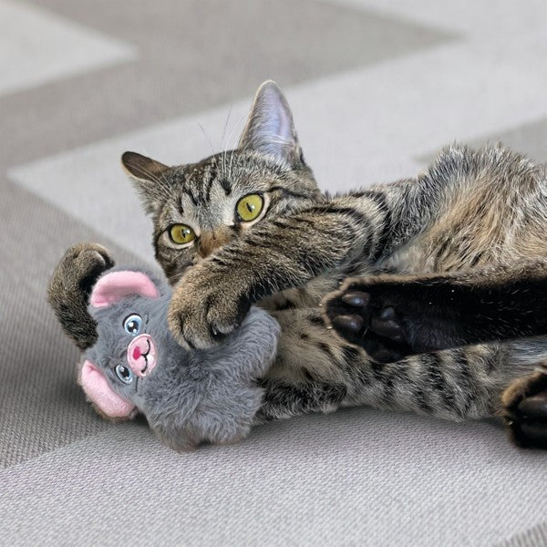 KONG Cat Snuzzles Mouse
