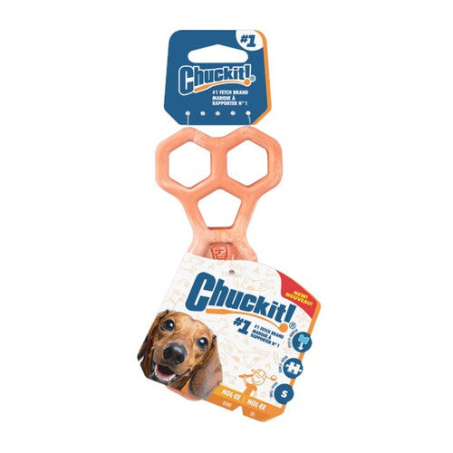 Chuckit Holee Bone Orange