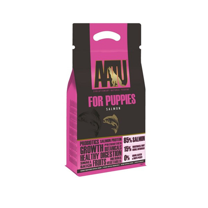 AATU 85/15 Puppy Salmon
