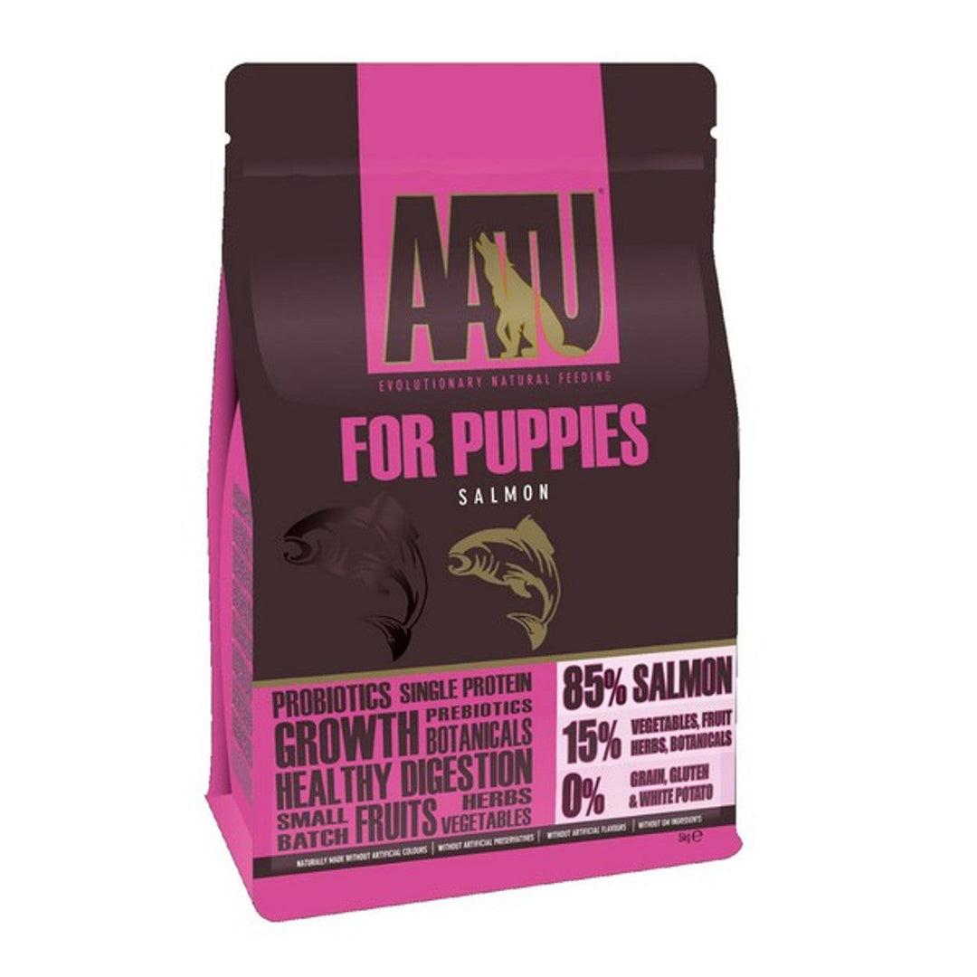 AATU 85/15 Puppy Salmon
