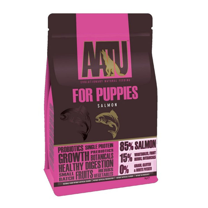 AATU 85/15 Puppy Salmon