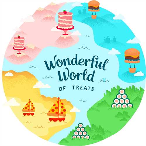 Wonderful World Of Treats Meatfeast Pizza 50G