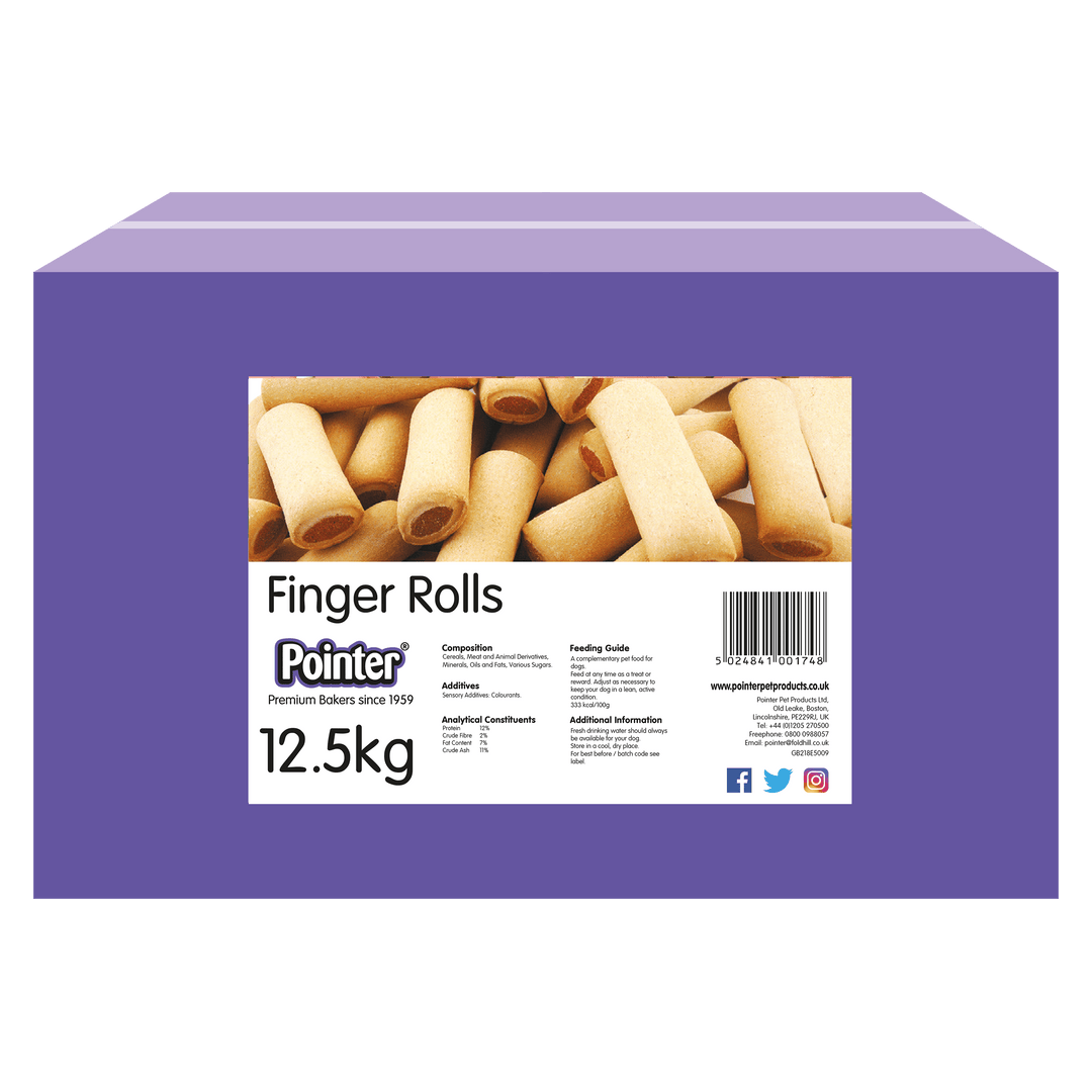 Pointer Finger Rolls 12.5Kg
