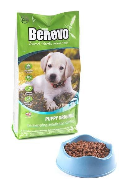 Benevo Puppy Original Vegan Dry Dog Food 10kg