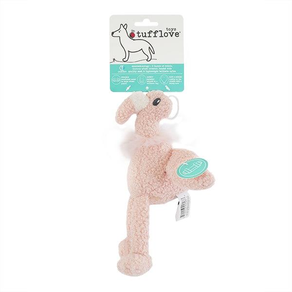 Rosewood tufflove Flamingo Small - Ormskirk Pets