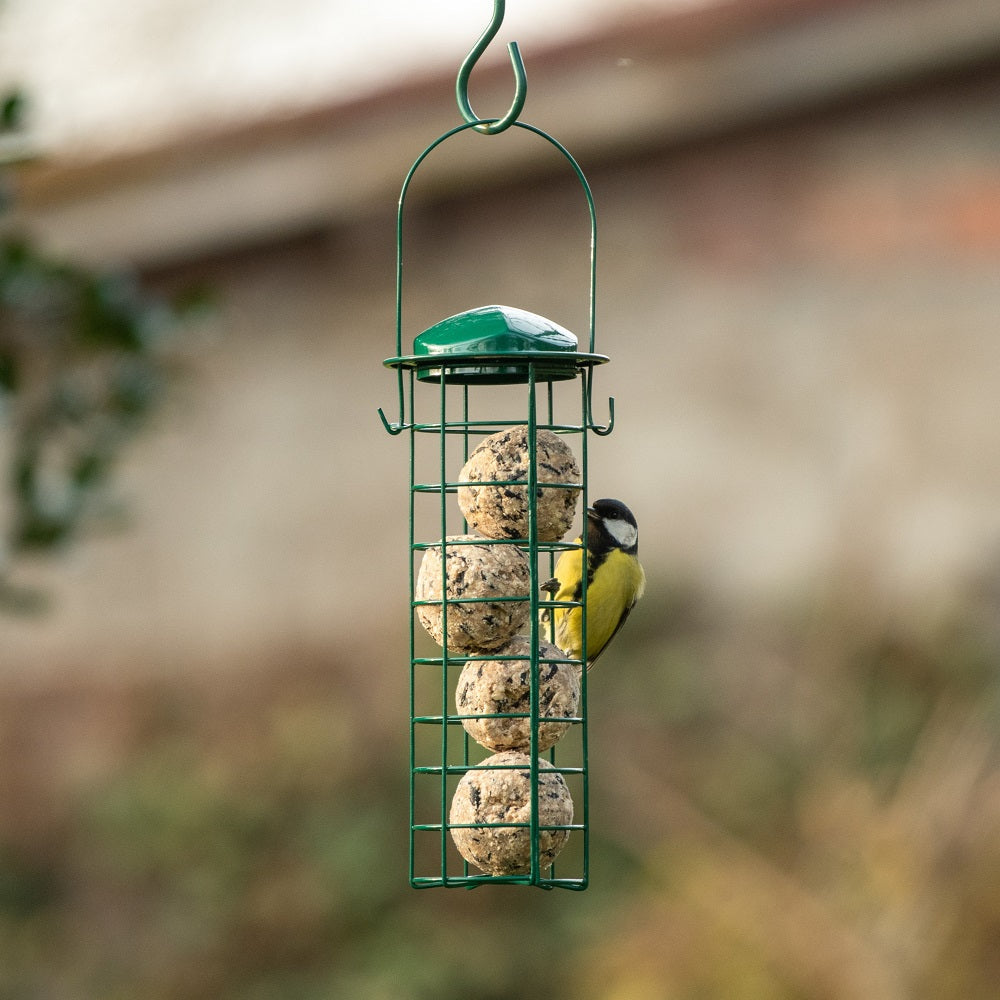 National Trust Upright Fat Ball Feeder