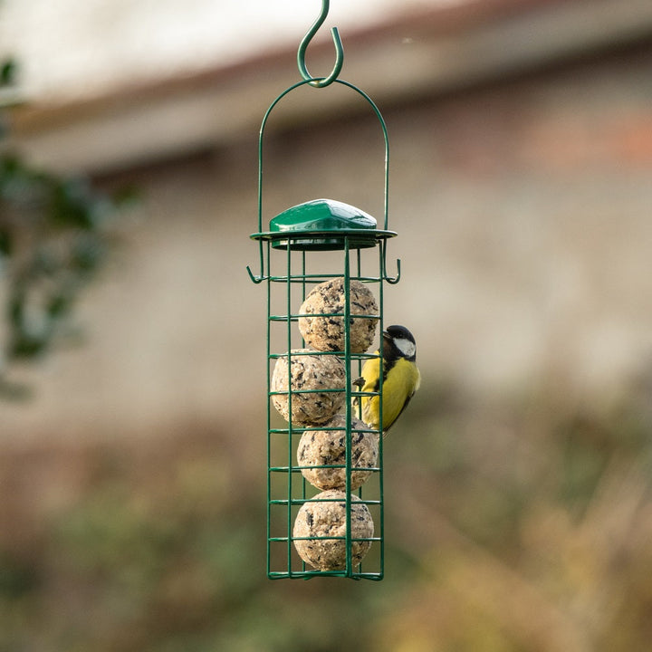 National Trust Upright Fat Ball Feeder