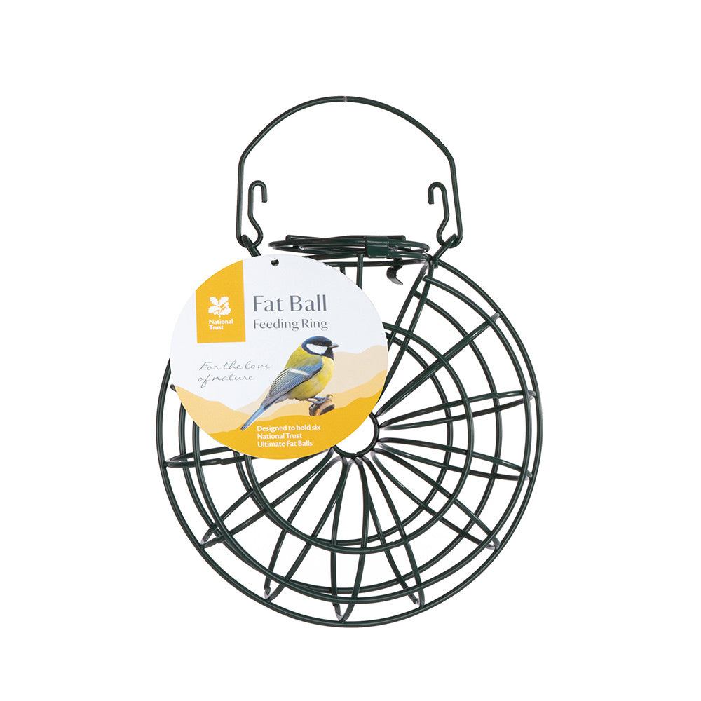 National Trust Fat Ball Feeding Ring