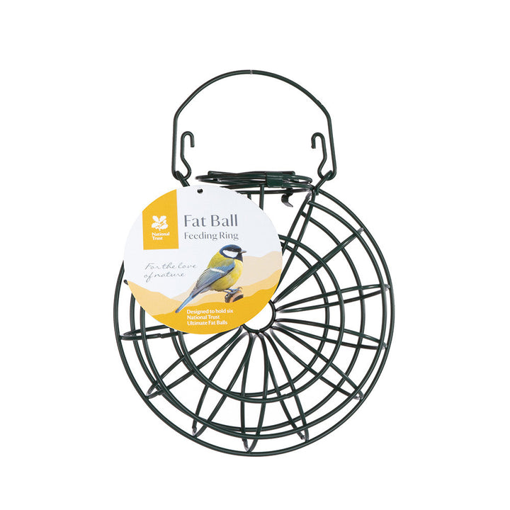 National Trust Fat Ball Feeding Ring