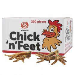 Treat 'N' Chew Chick 'N' Feet 200s