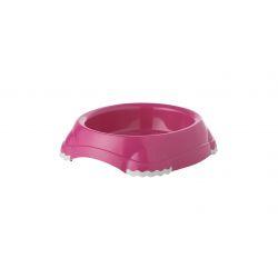 Fed 'N' Watered Smarty Cat Bowl Hot Pink 12cm