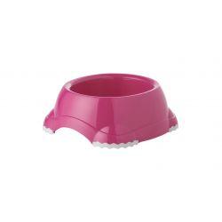 Fed N Watered Smarty Bowl Hot Pink No1 12cm