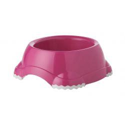 Fed 'N' Watered Smarty Bowl Hot Pink No2 16cm