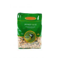 Johnston & Jeff Monkey Nuts In Shell 650G
