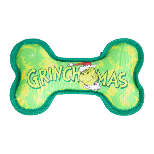 Grinch Bone Toy