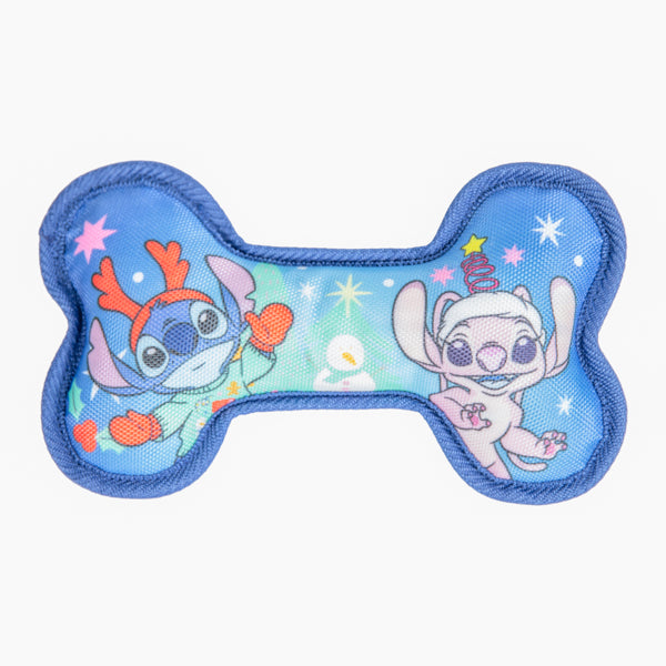 Stitch Rope Bone Toy