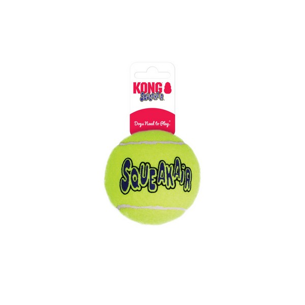 KONG Air  SqueakAir Tennis Ball Bulk Large