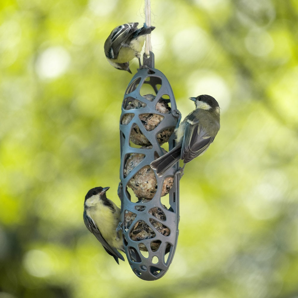 National Trust Sam Recycled Fat Ball Feeder
