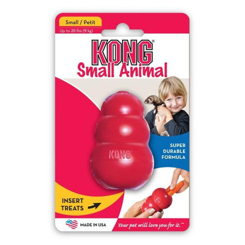 KONG Small Animal Small