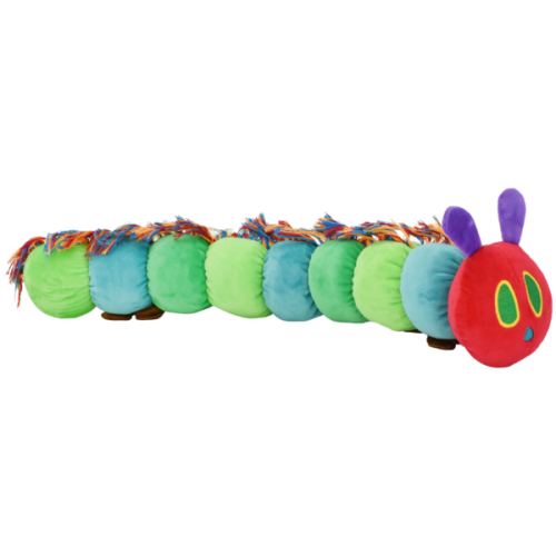 Happy Pet Very Hungry Caterpillar 18" Plush