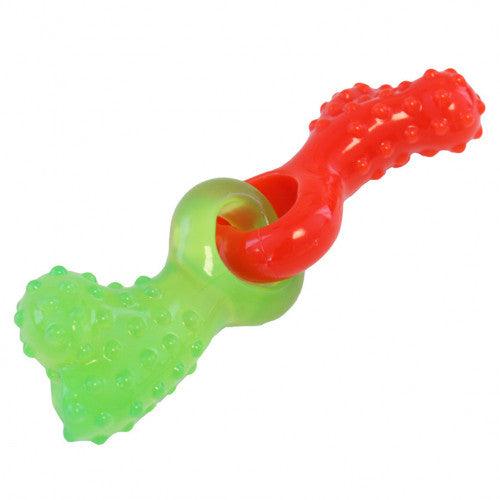 Little Rascals Teething Bone Keys