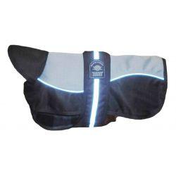 Animate Waterproof Belly Grey/Black 18"