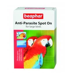 Beaphar Anti-Parasite Spot-On For Large Birds Lge