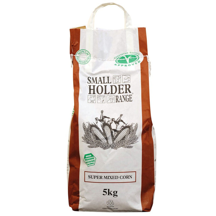 Allen & Page Super Mixed Corn