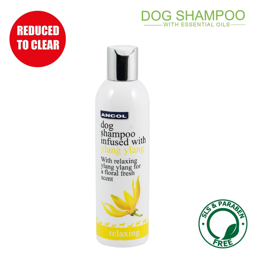 Ancol Luxury Dog Shampoo Ylang Ylang 250ml
