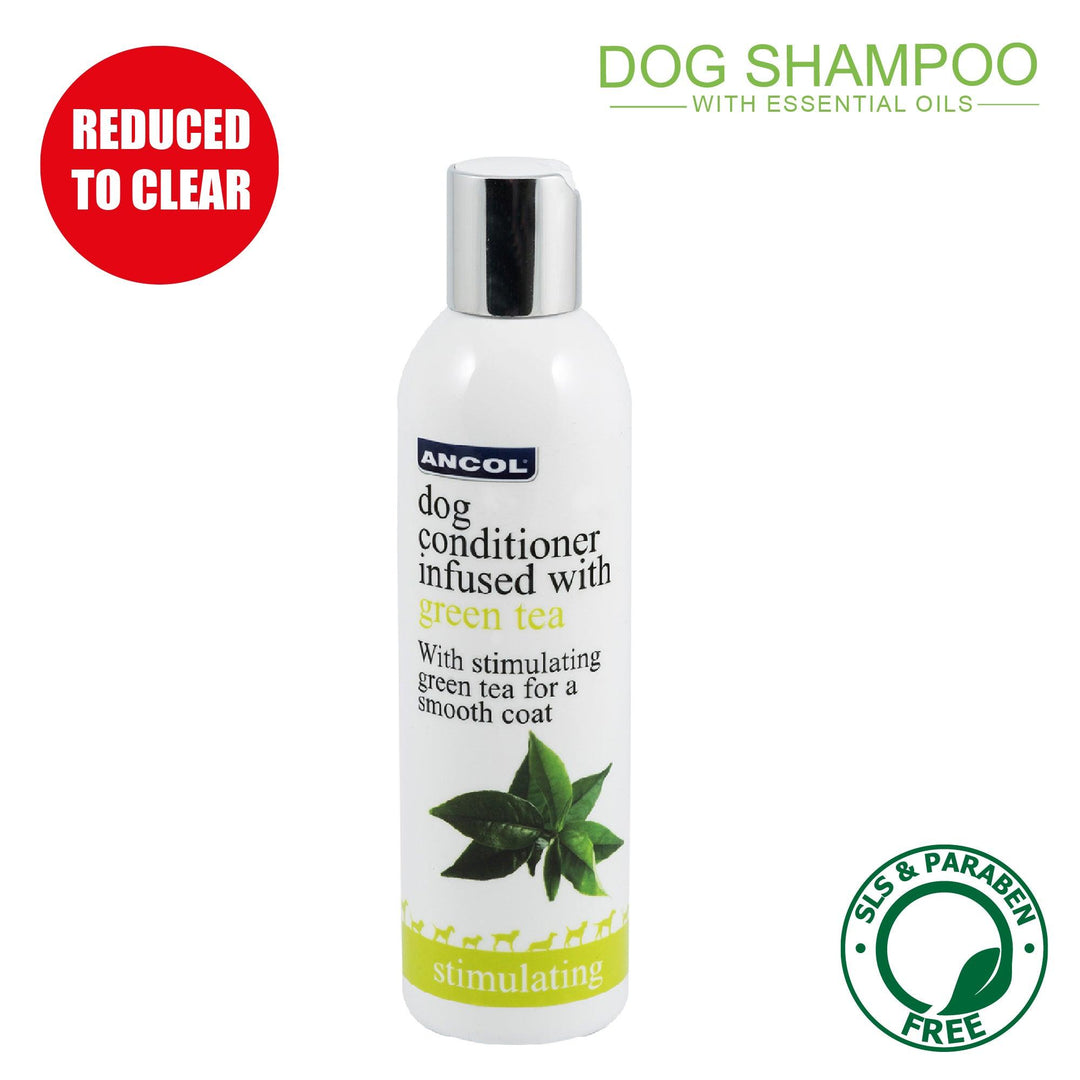 Ancol Luxury Dog Conditioner Green Tea 250ml