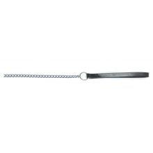 Ancol Chain Lead Medium Black 80cm