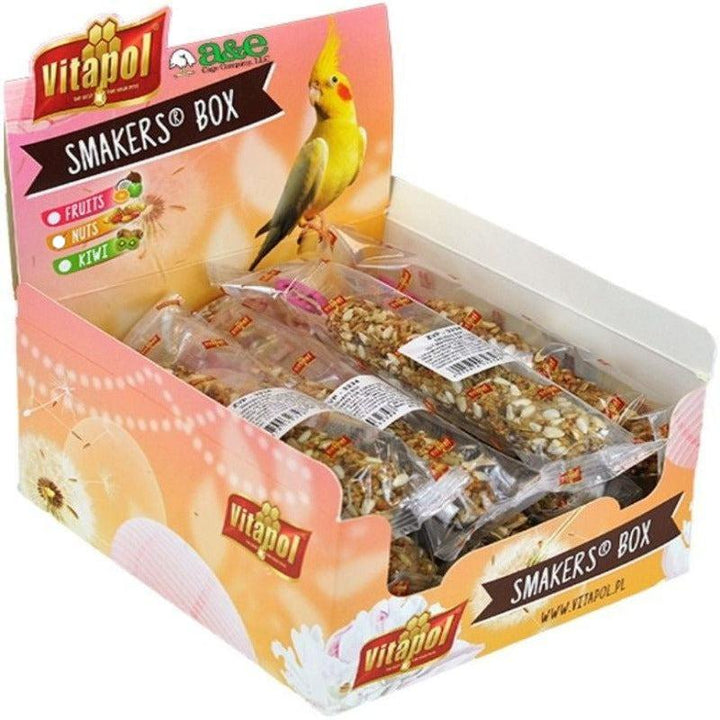 Vitapol Cockatiel Nut Stick, sgl