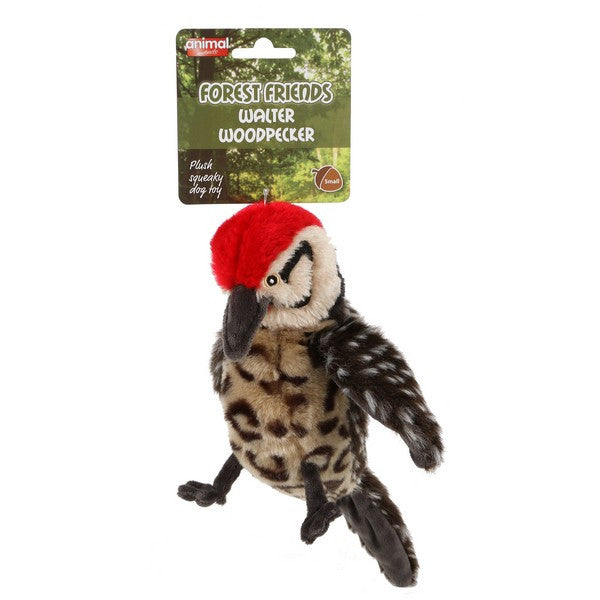 Animal Instincts Forest Friends Walter Woodpecker Toy