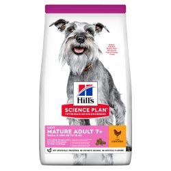Hills Science Plan Mature Adult Light Small & Mini Dry Dog Food Chicken Flavour 2.5kg