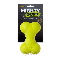 Mighty Pups Foam Bone med