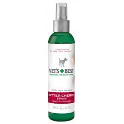 Vets Best Bitter Cherry Spray 225ml