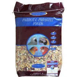 Johnston & Jeff Parrot - Lean Fit 12.75kg