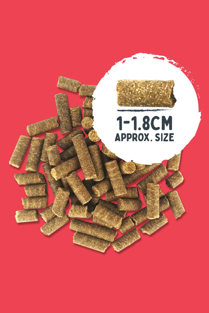 Wilsons Working Dog Beef Dry 15kg Cold Pressed Dog Food