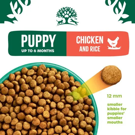 James Wellbeloved Puppy Chicken & Rice 2Kg