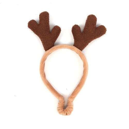 Happy Pet Reindeer Headband
