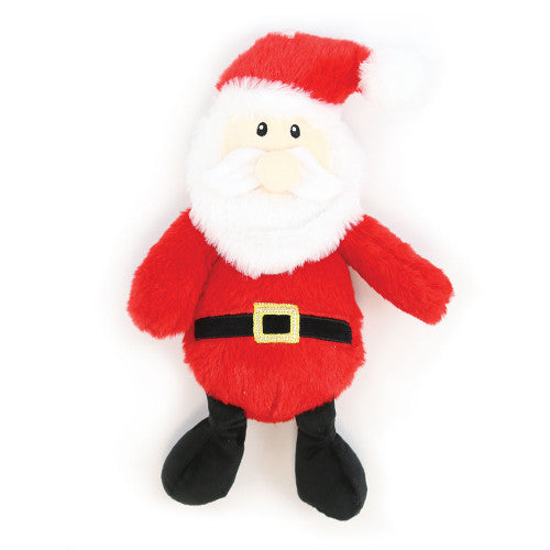Happy Pet Santa Paws Dog Toy