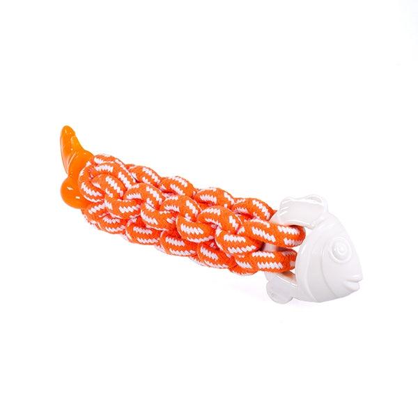 Rosewood Tough Twist Textured Fish