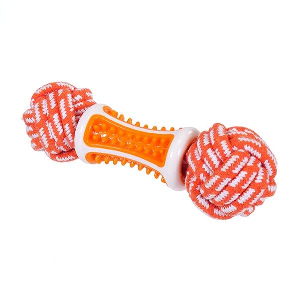 Rosewood Tough Twist Dental Ball